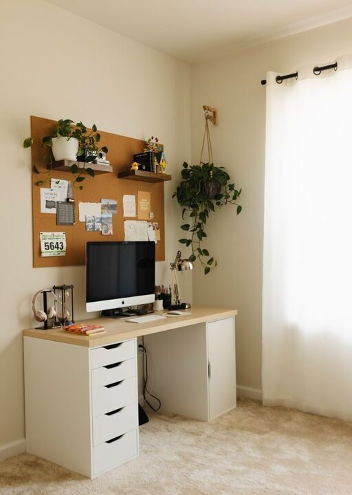 Tips for Creating a Productive Home Office Environment